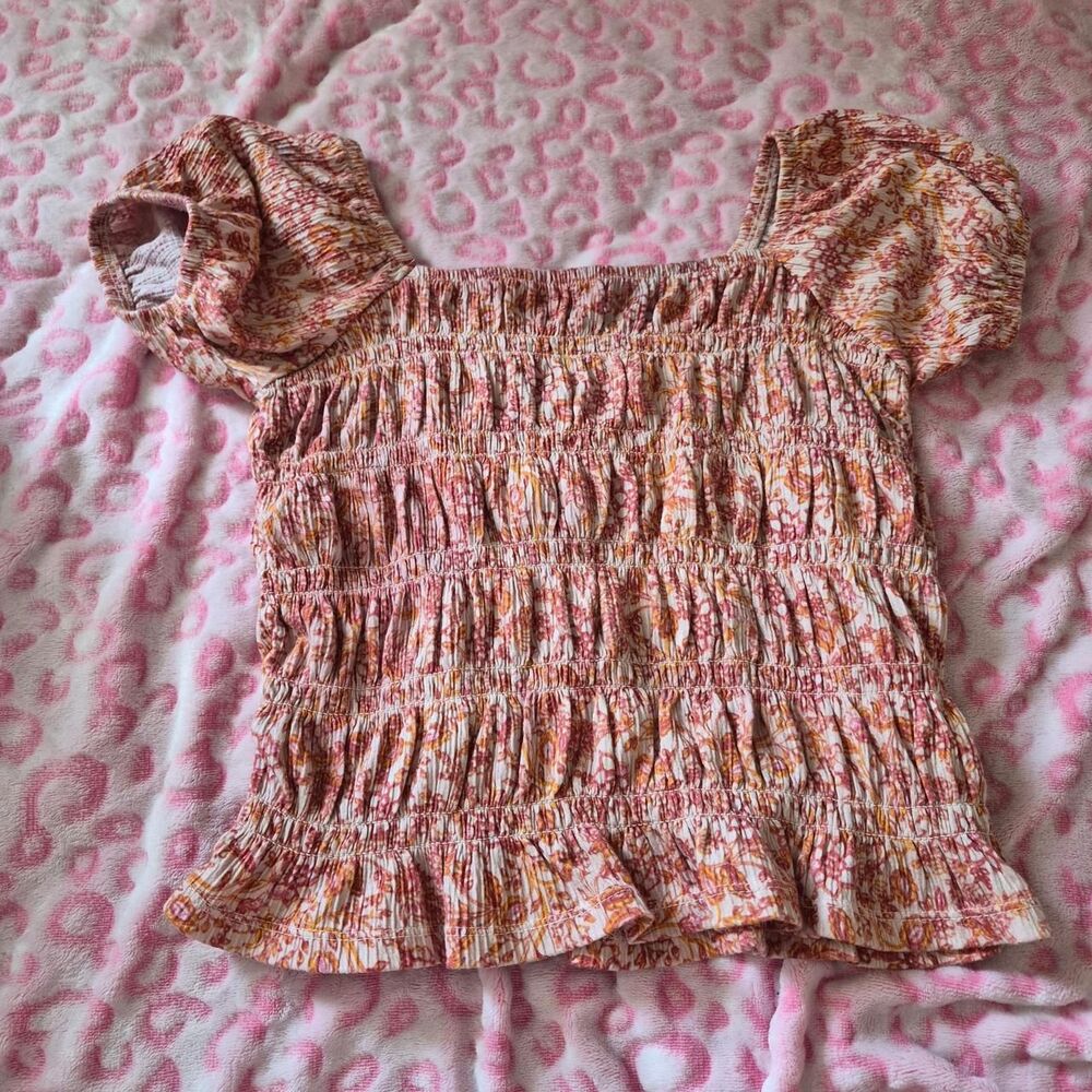 Old-navy Women's multi Blouse